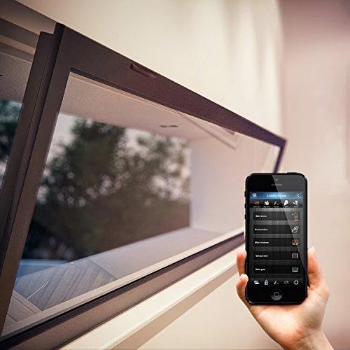 Fibaro | 2 durų/langų jutiklis | Z-Wave | Baltas