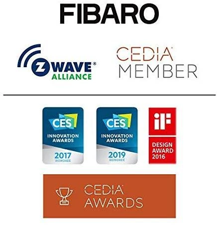 Fibaro Double Switch 2 Z-Wave