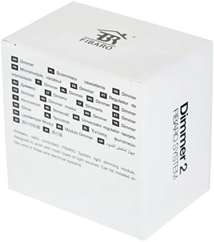 FIBARO FGD-212 ZW5
