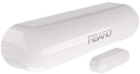 Fibaro | 2 durų/langų jutiklis | Z-Wave | Baltas