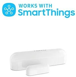 Fibaro | 2 durų/langų jutiklis | Z-Wave | Baltas