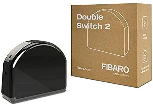 Fibaro Double Switch 2 Z-Wave