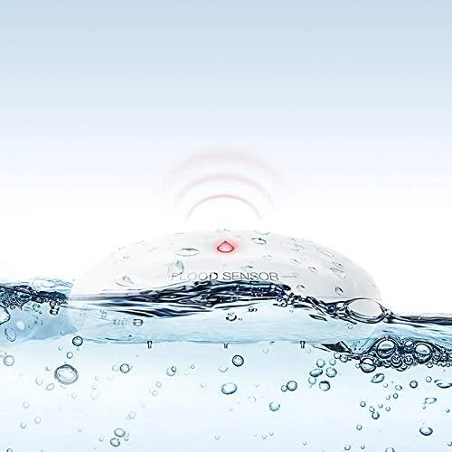 Fibaro | Potvynių jutiklis | Z-Wave | Baltas