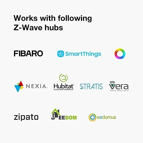 Fibaro | Potvynių jutiklis | Z-Wave | Baltas