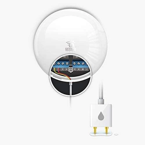 Fibaro | Potvynių jutiklis | Z-Wave | Baltas