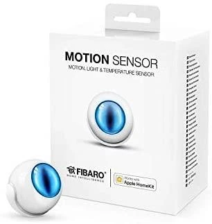 Fibaro | Judesio jutiklis | Z-Wave | Baltas