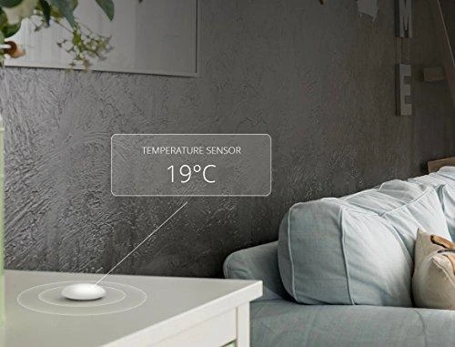 „Fibaro“ šilumos valdiklio temperatūros jutiklis