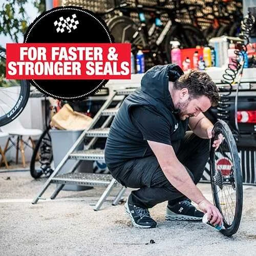 Bekamerinių padangų užpildas/hermetikas Finish Line FiberLink 3.77L