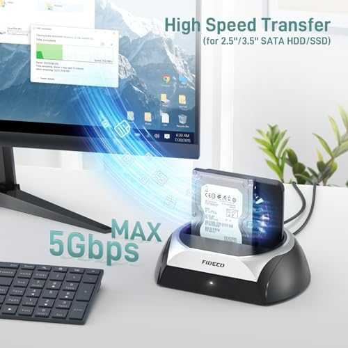 Kietasis diskas Tacens Anima AHD1 USB 3.0 2.5'' HDD Case