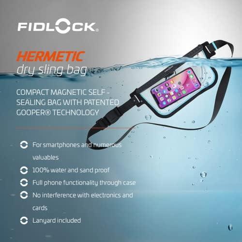 Dėklas Fidlock Fidlock HERMETIC sling bag BTT