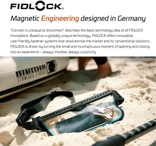 Dėklas Fidlock Fidlock HERMETIC sling bag BTT
