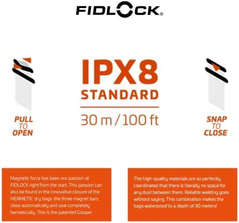 Dėklas Fidlock Fidlock HERMETIC sling bag BTT