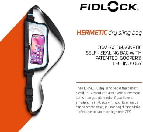 Dėklas Fidlock Fidlock HERMETIC sling bag BTT