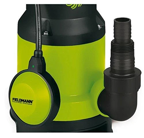 Fieldmann panardinamas nešvaraus vandens siurblys FVC 4001-EK