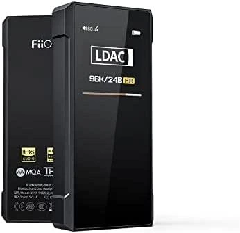 Stiprintuvas FiiO Transistor BTR7 ausinės