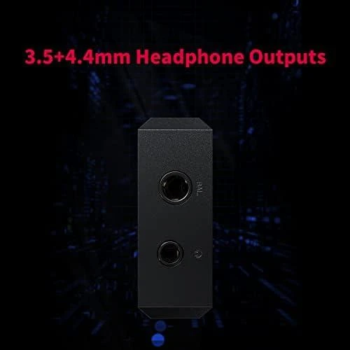 Stiprintuvas FiiO Transistor BTR7 ausinės