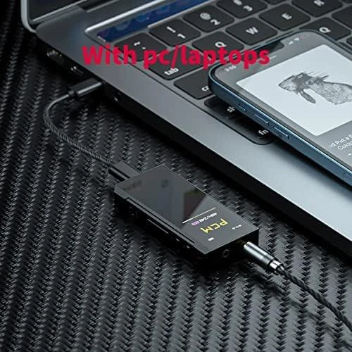Stiprintuvas FiiO Transistor BTR7 ausinės