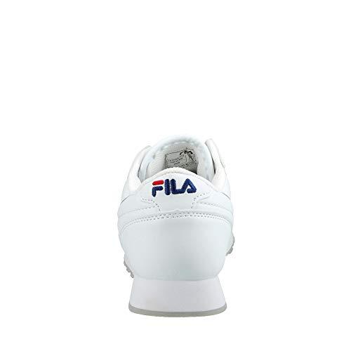 Fila Holdings Fila Orbit Low Moteriški batai Wmn baltas s.37 (1010308-1FG)