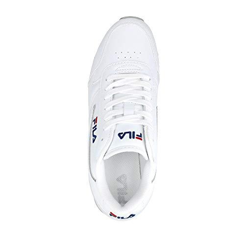 Fila Holdings Fila Orbit Low Moteriški batai Wmn baltas s.37 (1010308-1FG)
