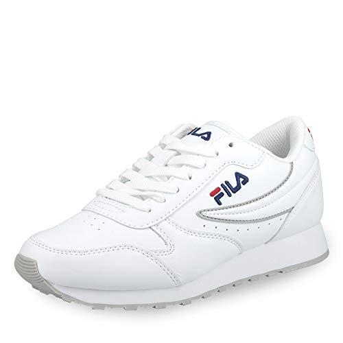 Fila Holdings Fila Orbit Low Moteriški batai Wmn baltas s.37 (1010308-1FG)