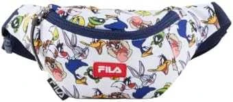 Fila Holdings Tie Warner Bross Minkštas maišelis FBK0007- 13024 balta 1 dydis
