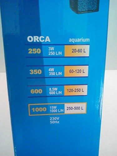 HapPet Orca 350