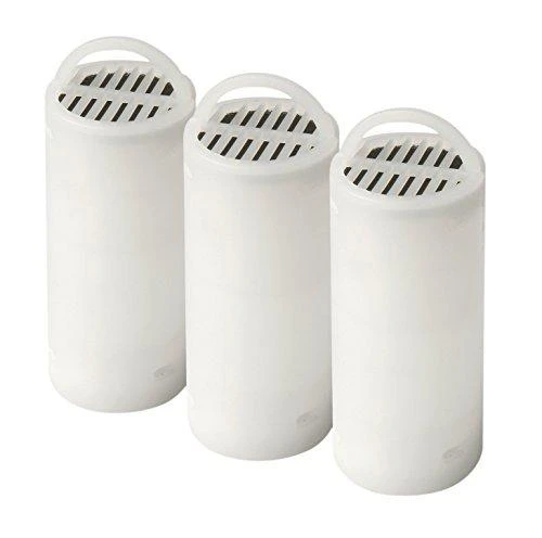 Petsafe Drinkwell 360 Pet Fountain Pakaitinis anglies filtras Cilindrinis anglies filtras 360 girdykloms-fontanėliams 3vnt