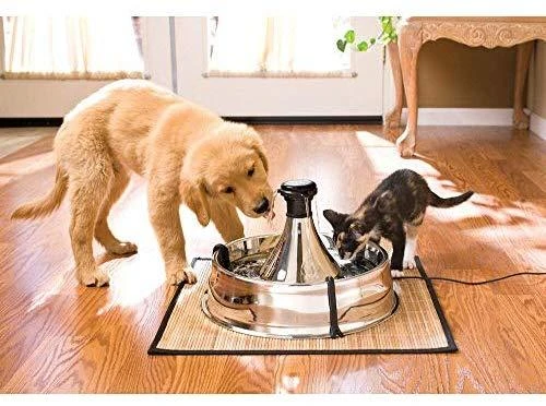 Petsafe Drinkwell 360 Pet Fountain Pakaitinis anglies filtras Cilindrinis anglies filtras 360 girdykloms-fontanėliams 3vnt