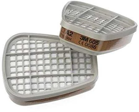 3M 6055 kasetės su A2 klasės žymėjimu