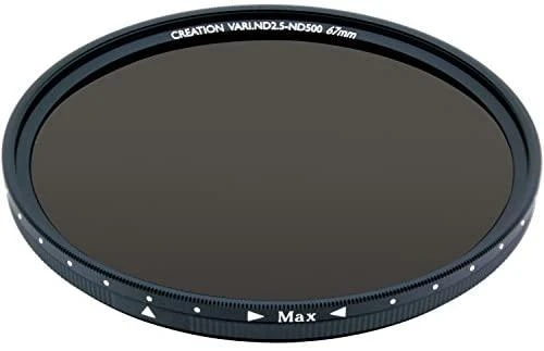 Filtras Marumi Creation Variable ND2.5-ND500 67mm