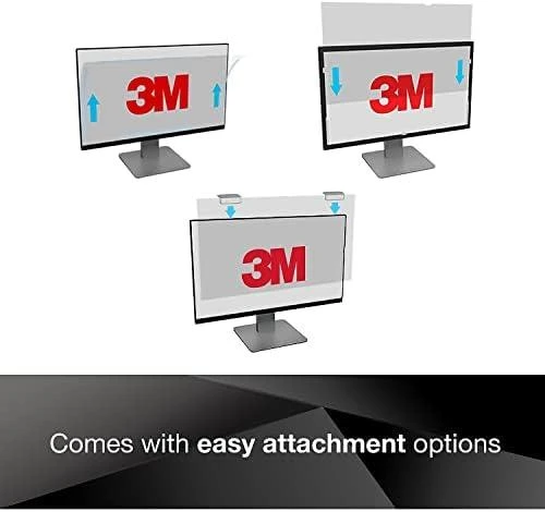 3M privatumo filtras 24" 16:10