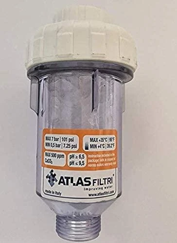 Atlas Filtri Filtras skalbimo mašinai Atlas, Dosal