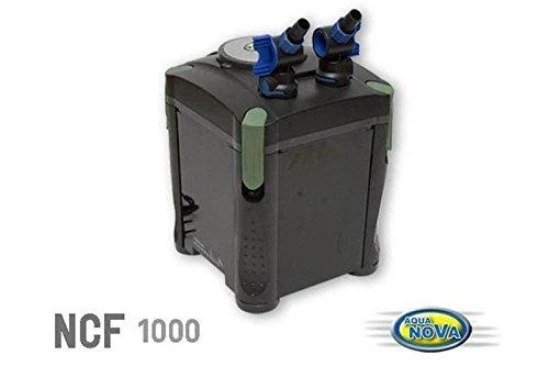 Aqua Nova NCF-1000 išorinis filtras iki 300L akvariumui 20W 1000L/val