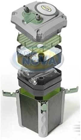 Aqua Nova NCF-1500 išorinis filtras iki 500L akvariumui 20W 1500L/val