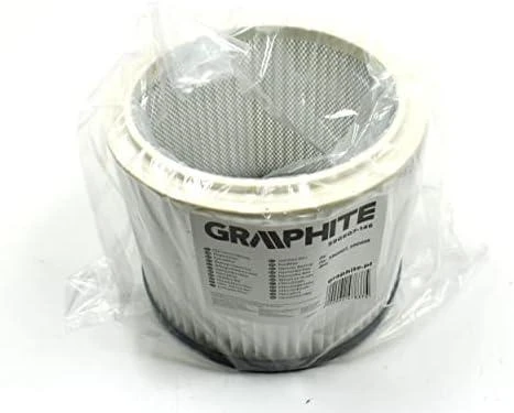 Graphite Klojuotas filtras, skirtas 59G607, 59G608