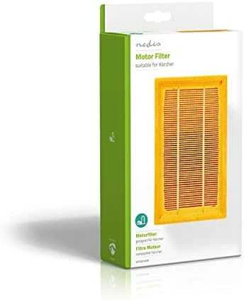 Nedis HEPA filtras dulkių siurbliui KARCHER 6.904-367.0 (1vnt) VCFI201KAR