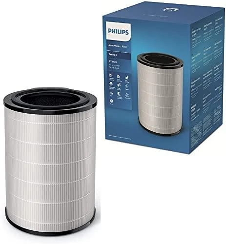 Drėkintuvas Philips FY3430/30 oro filtras 1 vnt