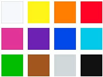 FIMO minkštas rinkinys 12x25g - bazinis (8023 C12-1)