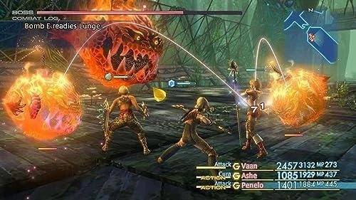 Square Enix Final Fantasy XII Zodiako amžius PS4