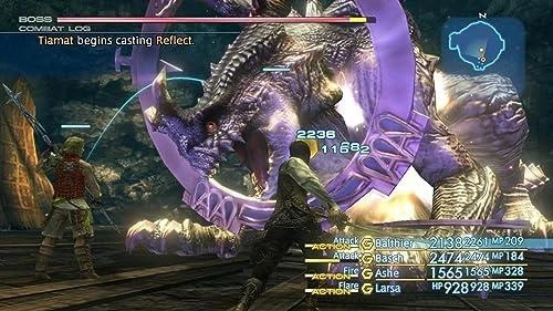 Square Enix Final Fantasy XII Zodiako amžius PS4