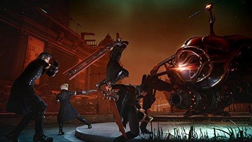 „Square Enix Final Fantasy XV“: Karališkasis leidimas PS4