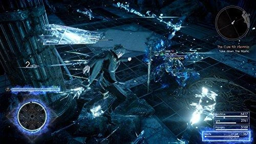 „Square Enix Final Fantasy XV“: Karališkasis leidimas PS4