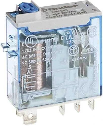 Finder PRZEKAŹNIK 1P 16A 24V DC