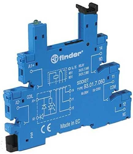 Finder Lizdas estafetei 34.51 (93.01.7.024)