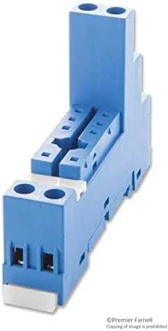 Finder lizdas 40.51, 40.52, 40.61, 44.52, 44.62 (95.75SMA) relėms