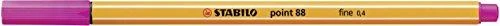 Stabilo Fineliner 20 spalvų
