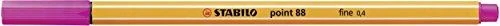 Stabilo Fineliner 30 spalvų