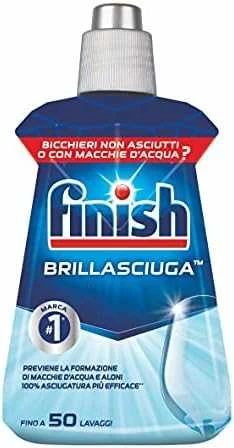 Indaplovėms skirta valymo priemonė FINISH, 250 ml
