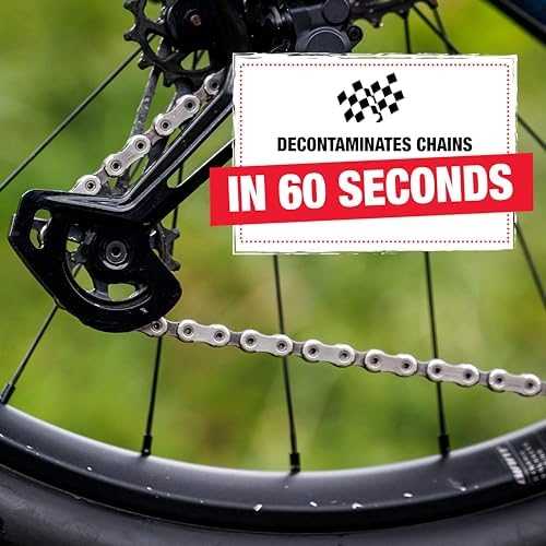 Įrankis Finish Line Chain Cleaner