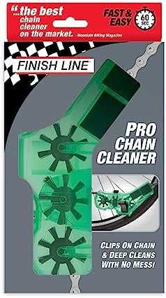 Įrankis Finish Line Chain Cleaner